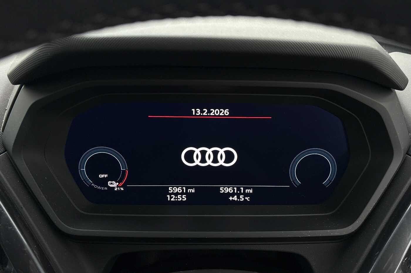 Used Audi Q4 e-tron 2025 for sale - 78055829: Photo 12