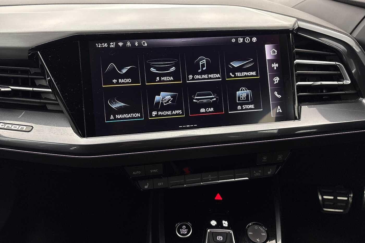 Used Audi Q4 e-tron 2025 for sale - 78055829: Photo 13