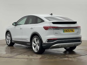 Used Audi Q4 e-tron 2025 for sale - 78055829: Photo