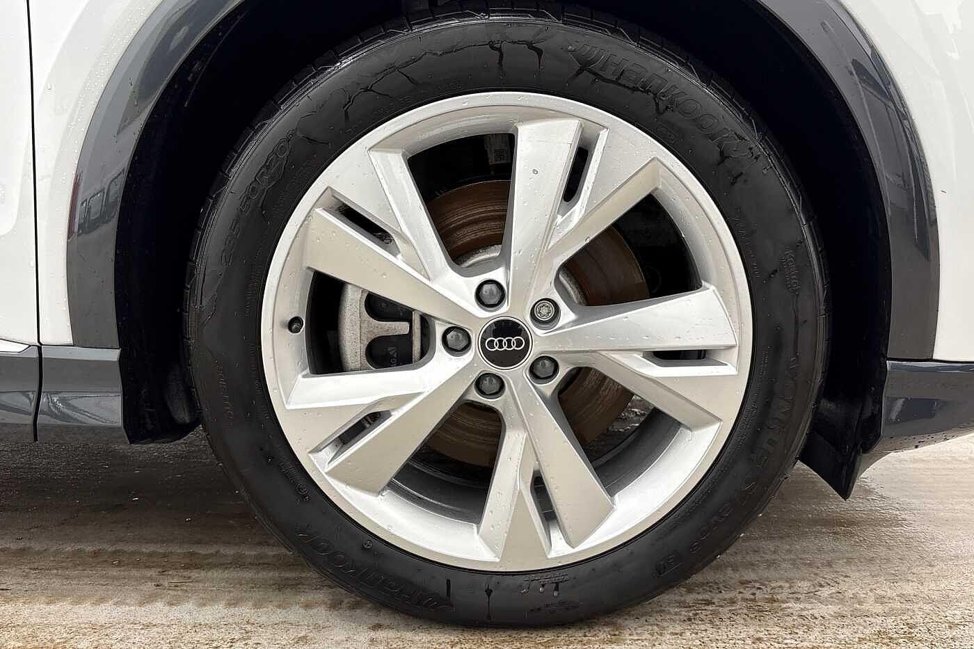 Used Audi Q4 e-tron 2025 for sale - 78055829: Photo 6