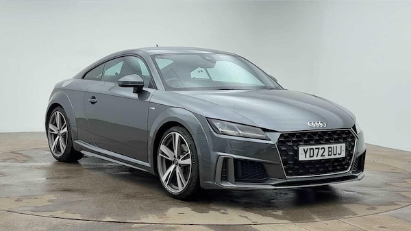 Used Audi TT 2022 for sale - 76274733: Photo 1