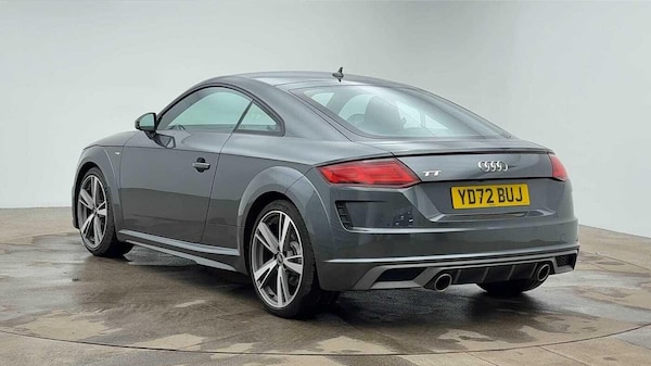 Used Audi TT 2022 for sale - 76274733: Photo 3