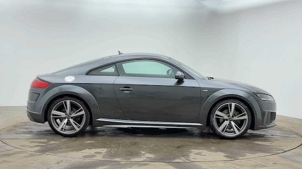Used Audi TT 2022 for sale - 76274733: Photo 4
