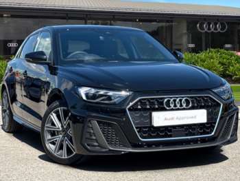 2025 - 35 TFSI S Line 5dr S Tronic