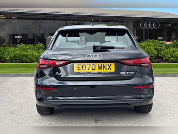 Used Audi A3 2020 for sale - 78794315: Photo