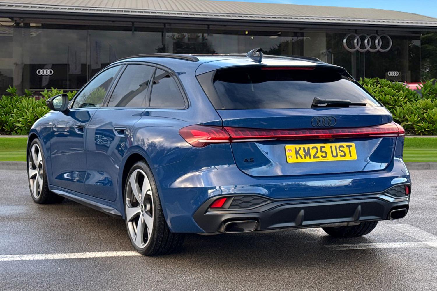 Used Audi A5 2025 for sale - 77187526: Photo 2