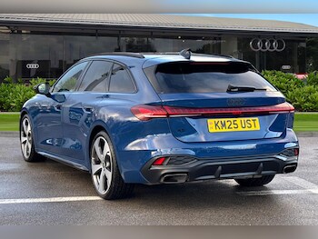 Used Audi A5 2025 for sale - 77187526: Photo