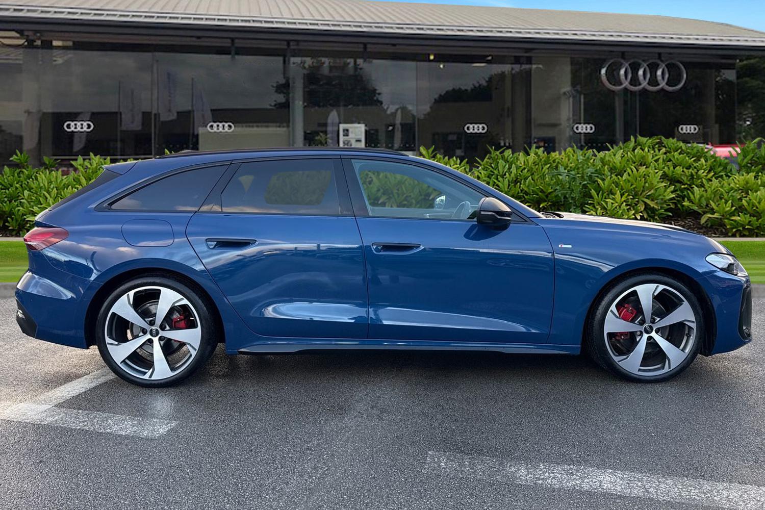 Used Audi A5 2025 for sale - 77187526: Photo 3