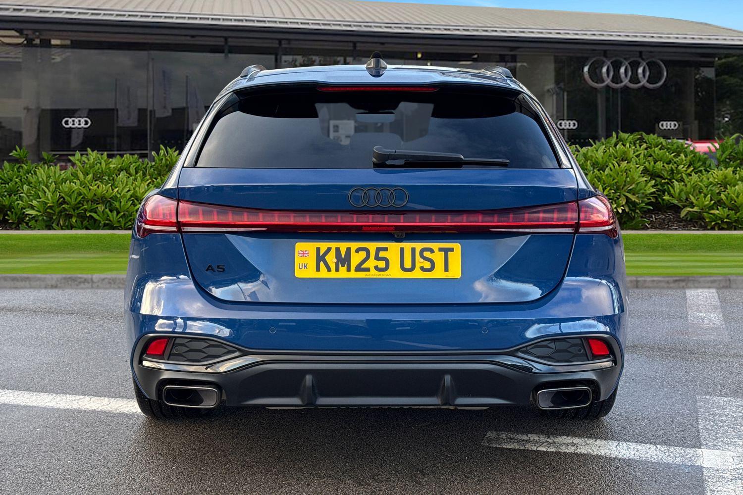 Used Audi A5 2025 for sale - 77187526: Photo 4