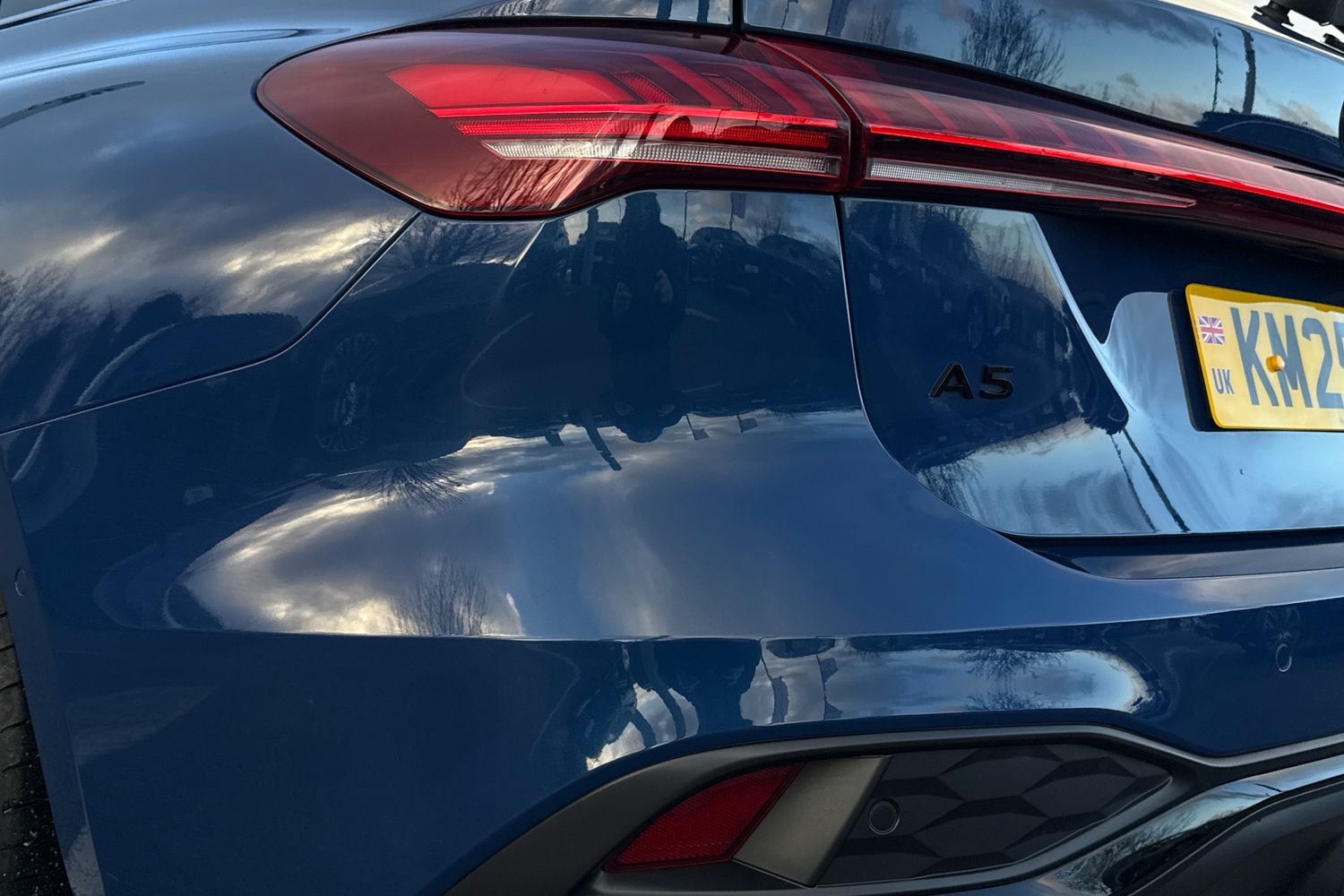 Used Audi A5 2025 for sale - 77187526: Photo 8