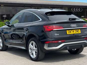 Used Audi Q5 2024 for sale - 74928053: Photo