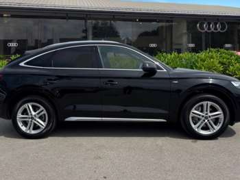 Used Audi Q5 2024 for sale - 74928053: Photo