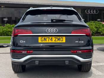 Used Audi Q5 2024 for sale - 74928053: Photo
