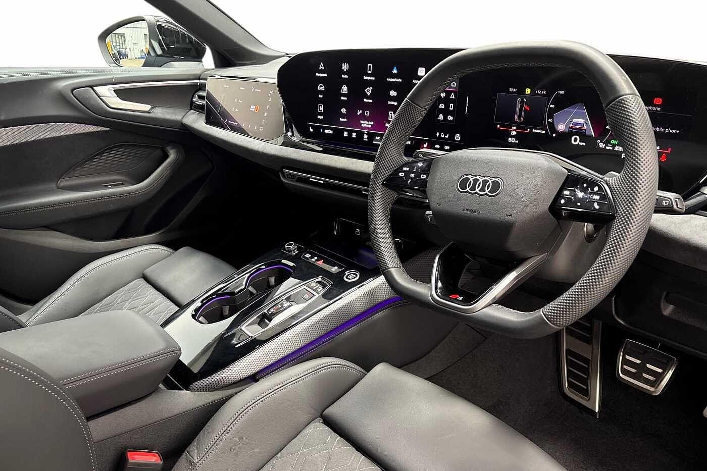 Used Audi A5 2025 for sale - 76546222: Photo 7