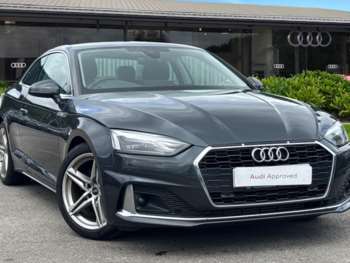 2022 - Coup- Sport 35 TFSI 150 PS S tronic 2-Door