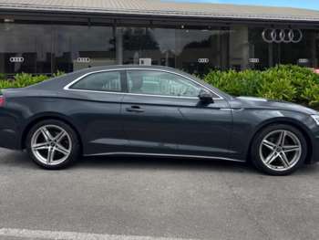 Used Audi A5 2022 for sale - 74808083: Photo