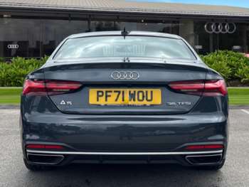 Used Audi A5 2022 for sale - 74808083: Photo