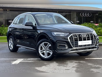 Used Audi Q5 2022 for sale - 77493937: Photo