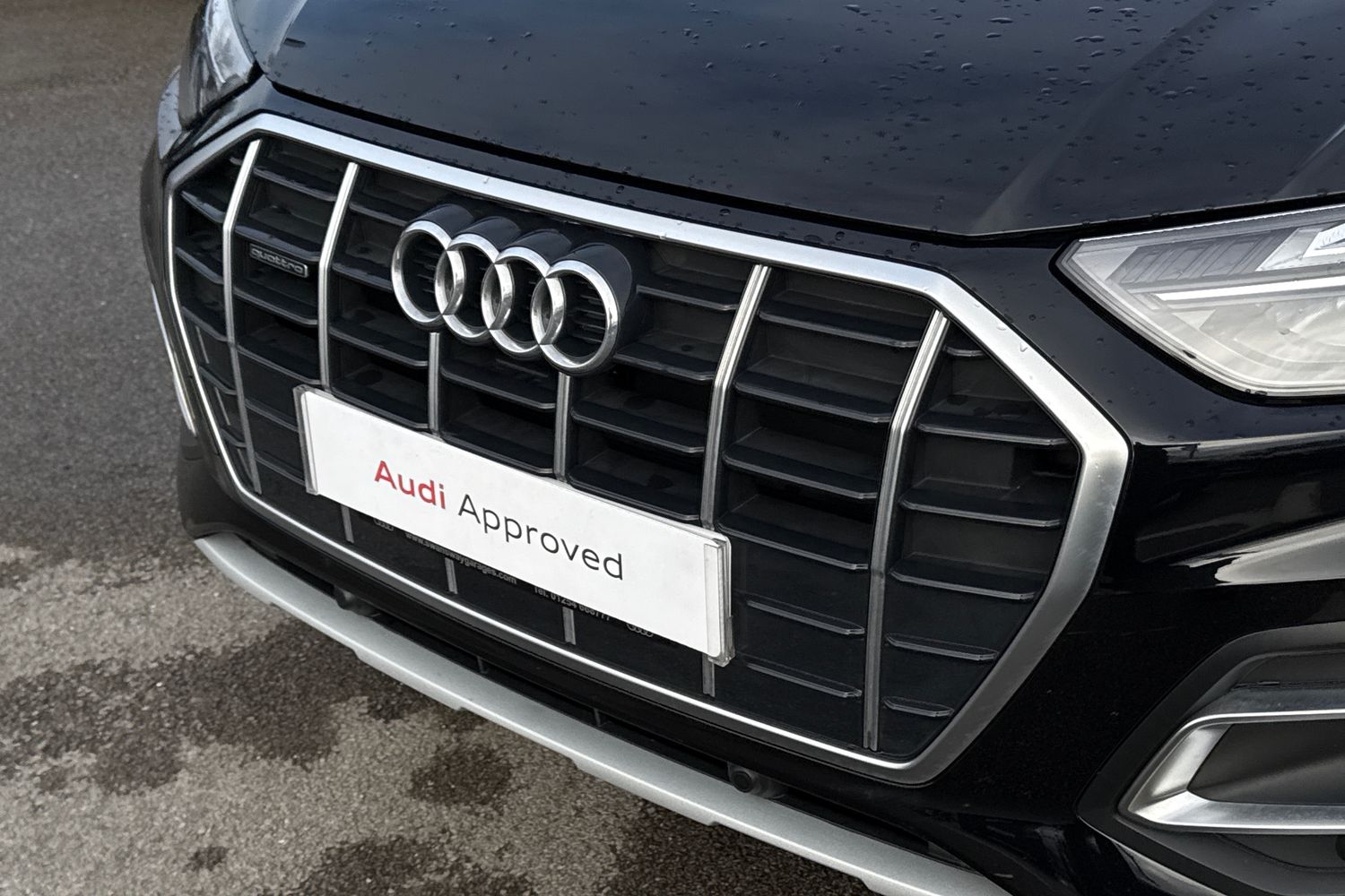 Used Audi Q5 2022 for sale - 77493937: Photo 26