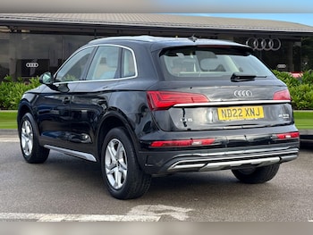 Used Audi Q5 2022 for sale - 77493937: Photo