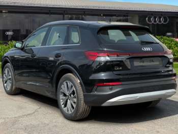 Used Audi Q4 e-tron 2025 for sale - 74076811: Photo