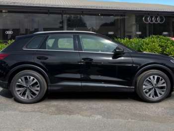 Used Audi Q4 e-tron 2025 for sale - 74076811: Photo