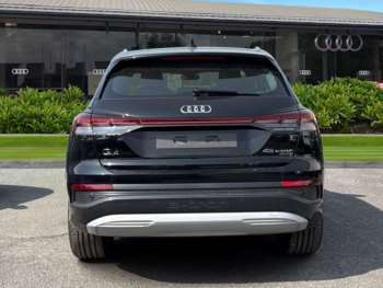 Used Audi Q4 e-tron 2025 for sale - 74076811: Photo