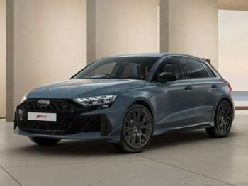 2025 - 2.5 TFSI Carbon Black Sportback S Tronic quattro Euro 6 (s/s) 5dr