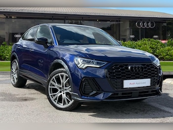 Used Audi Q3 2025 for sale - 79423703: Photo