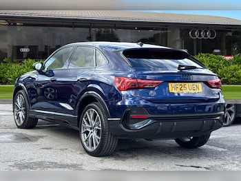 Used Audi Q3 2025 for sale - 79423703: Photo