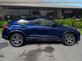 Used Audi Q3 2025 for sale - 79423703: Photo