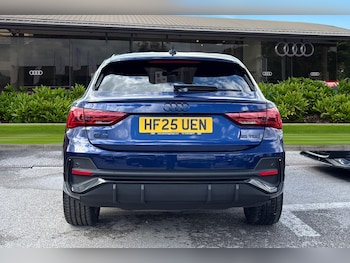 Used Audi Q3 2025 for sale - 79423703: Photo