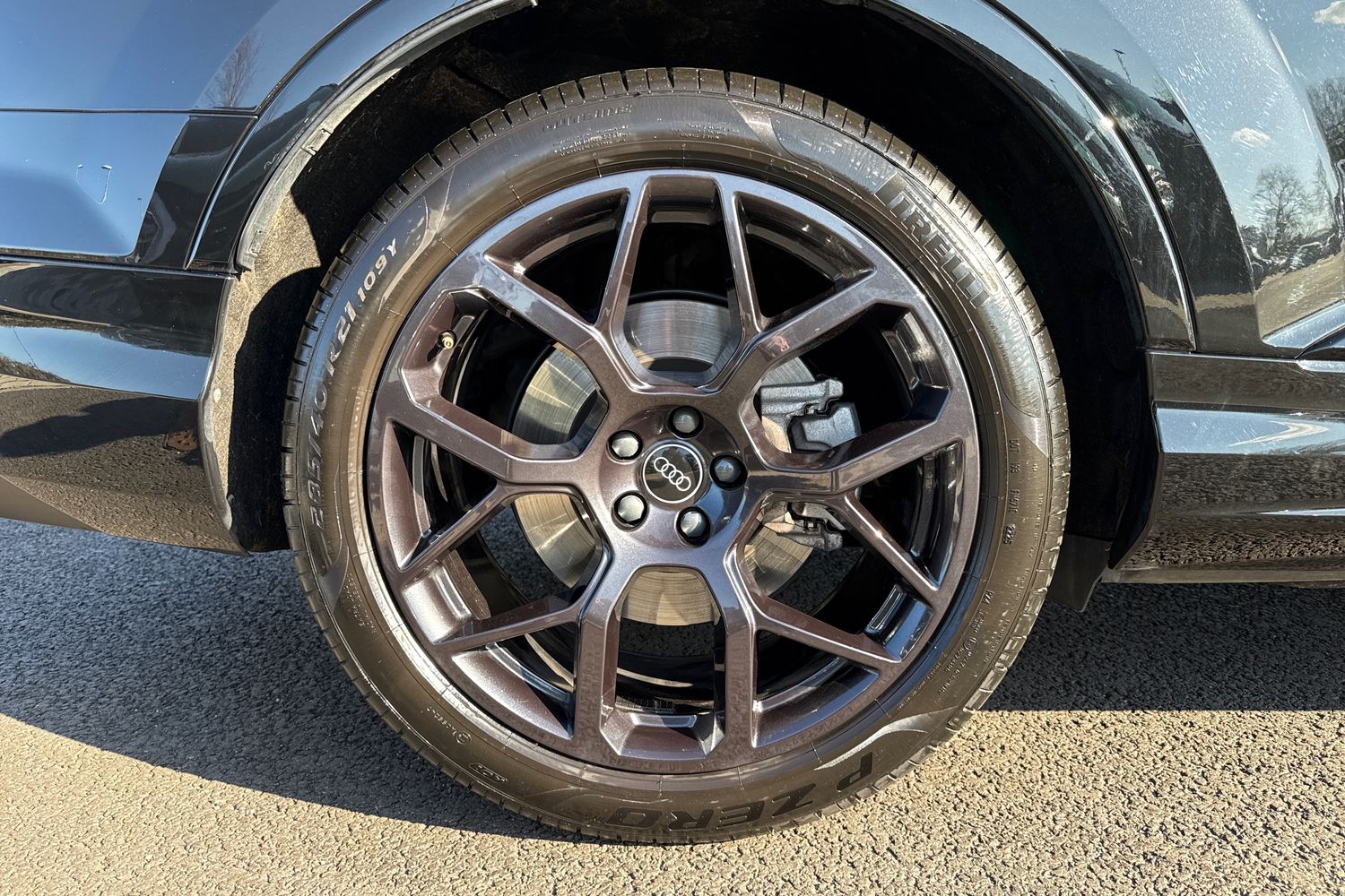 Used Audi Q7 2026 for sale - 77764521: Photo 10