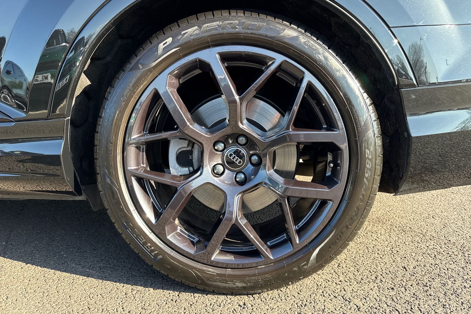 Used Audi Q7 2026 for sale - 77764521: Photo 11