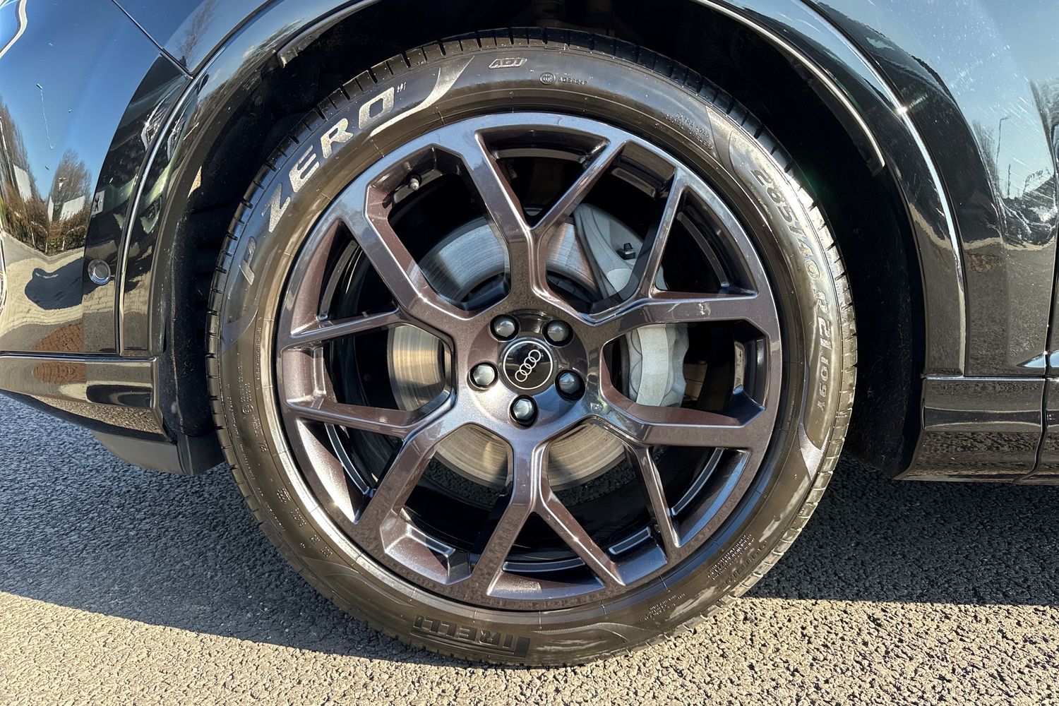 Used Audi Q7 2026 for sale - 77764521: Photo 12