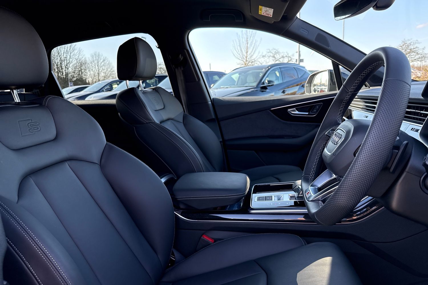 Used Audi Q7 2026 for sale - 77764521: Photo 23