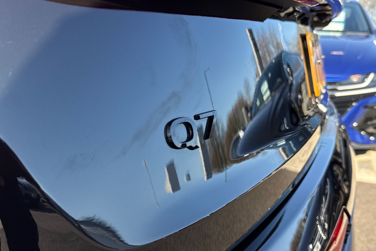 Used Audi Q7 2026 for sale - 77764521: Photo 24