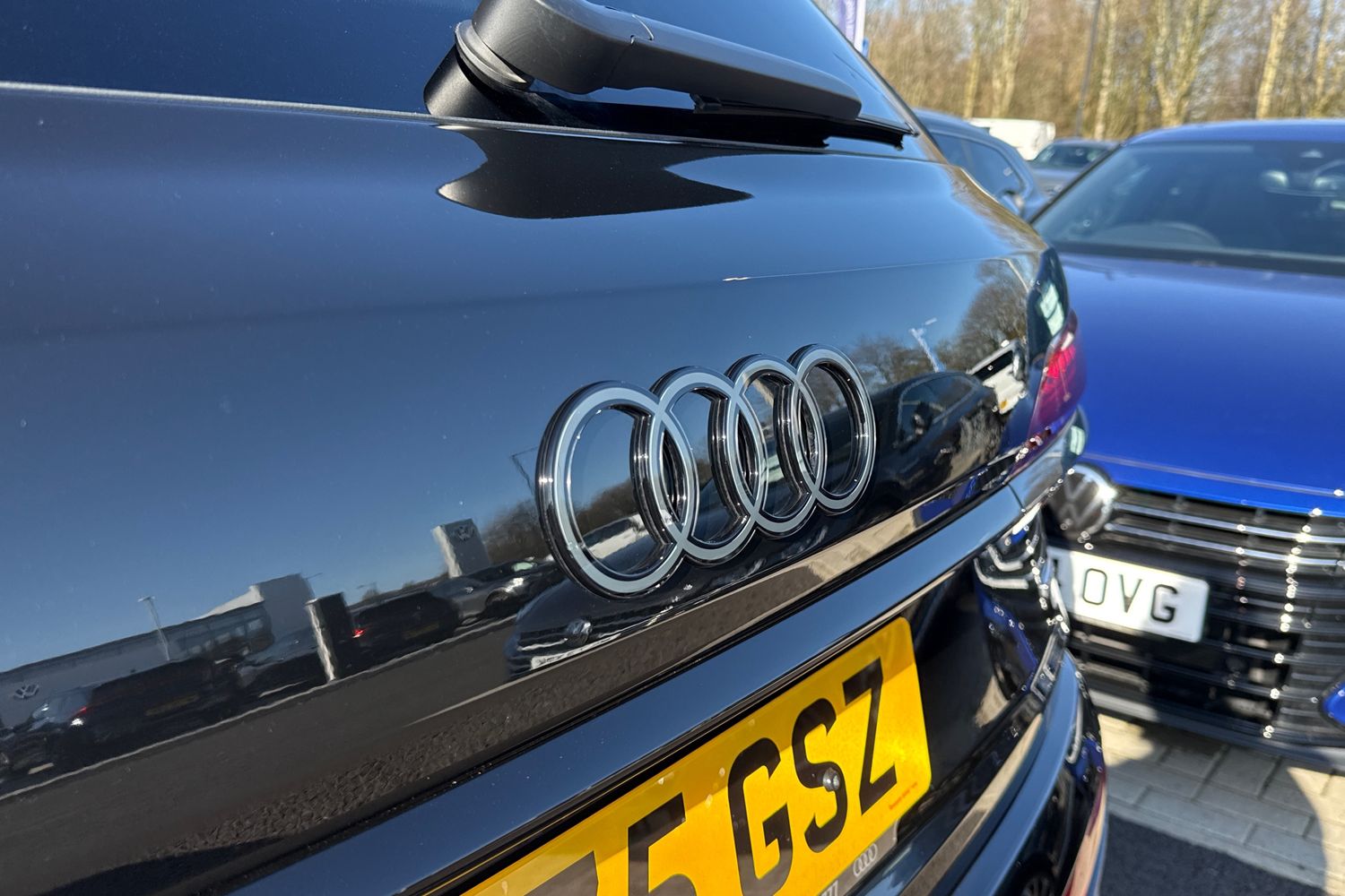 Used Audi Q7 2026 for sale - 77764521: Photo 25