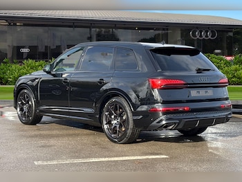 Used Audi Q7 2026 for sale - 77764521: Photo