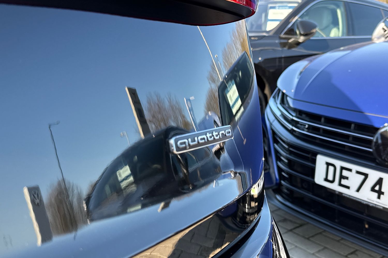 Used Audi Q7 2026 for sale - 77764521: Photo 31