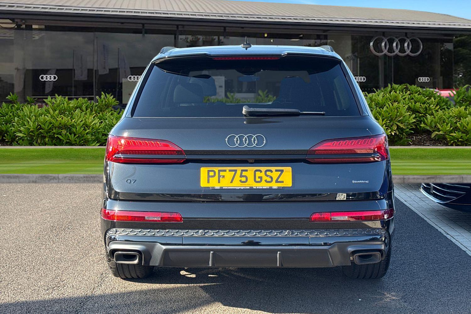 Used Audi Q7 2026 for sale - 77764521: Photo 4