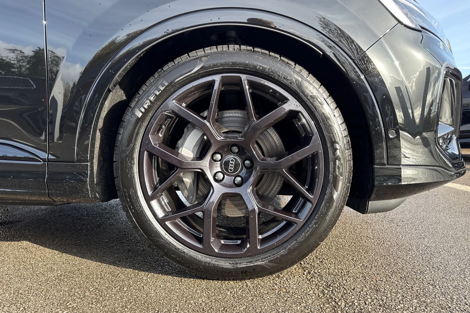 Used Audi Q7 2026 for sale - 77764521: Photo 9