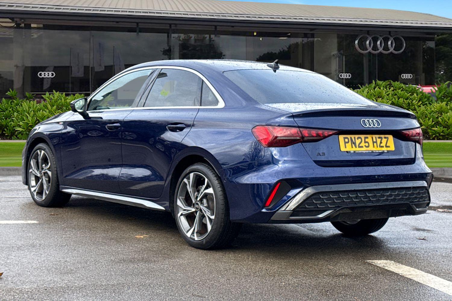 Used Audi A3 2025 for sale - 76453558: Photo 2