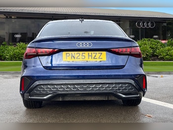 Used Audi A3 2025 for sale - 76453558: Photo