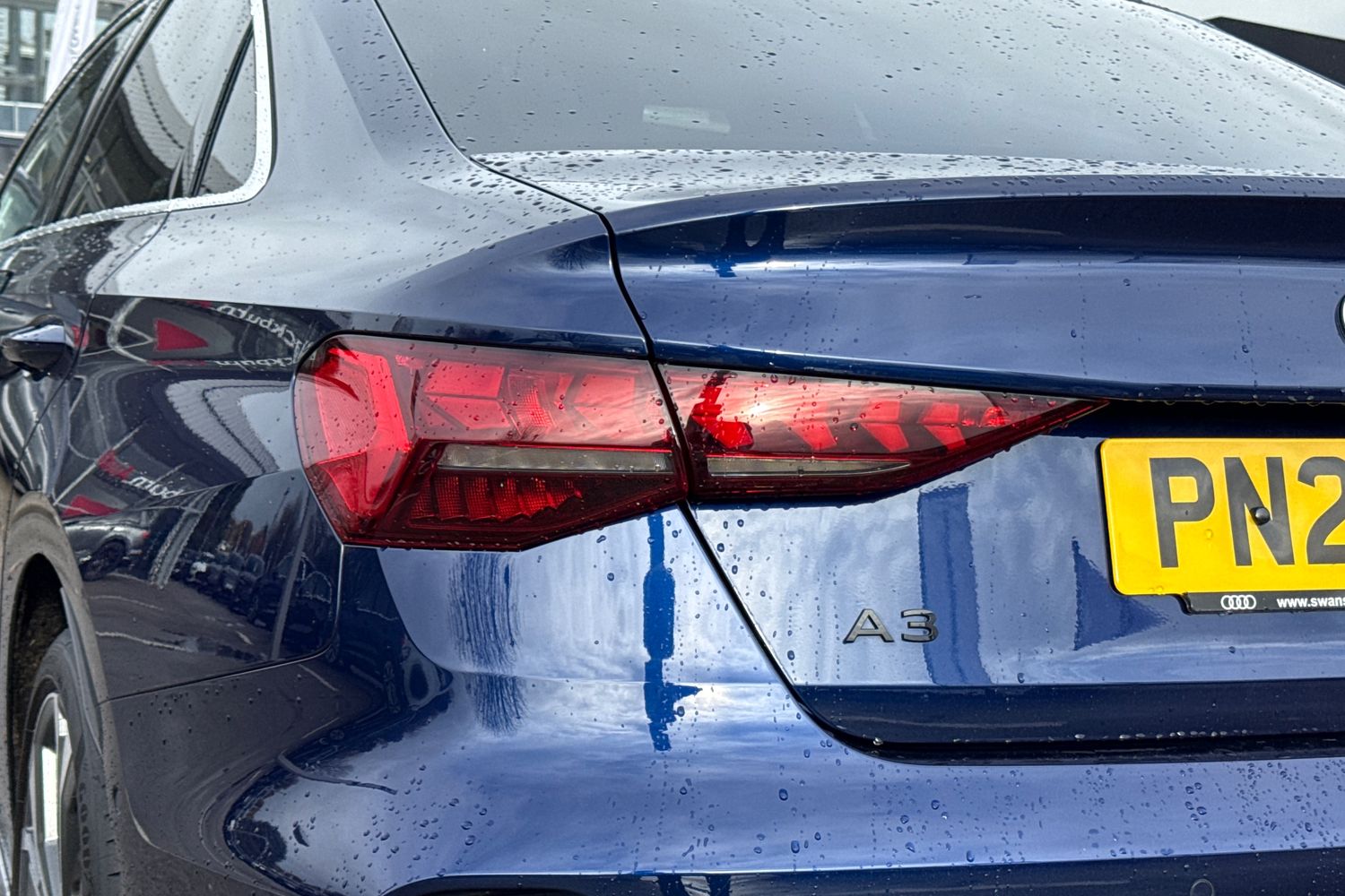 Used Audi A3 2025 for sale - 76453558: Photo 7