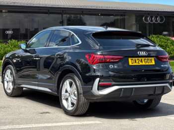 Used Audi Q3 2024 for sale - 74413528: Photo