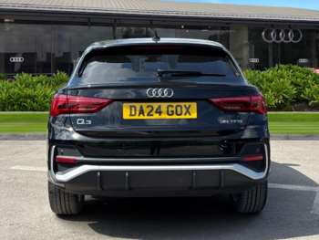 Used Audi Q3 2024 for sale - 74413528: Photo