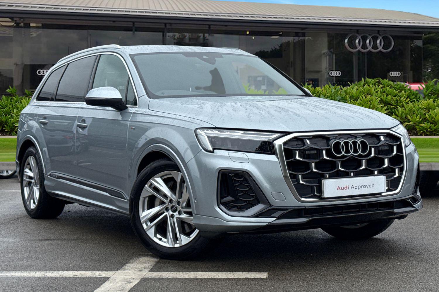 Used Audi Q7 2025 for sale - 76090218: Photo 1