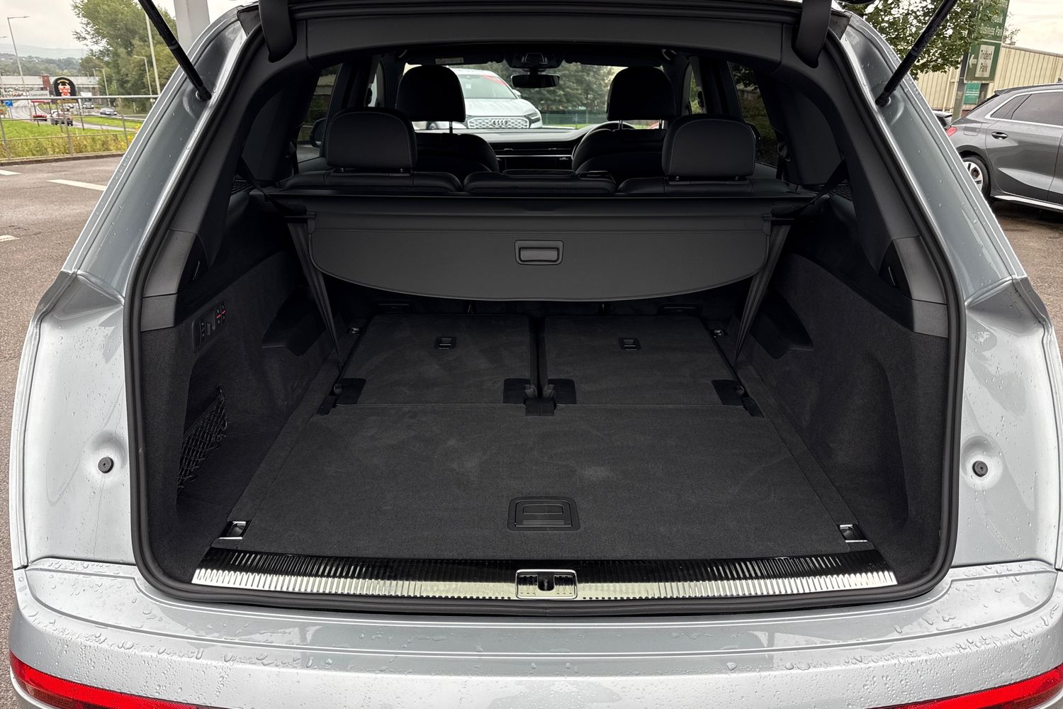 Used Audi Q7 2025 for sale - 76090218: Photo 10