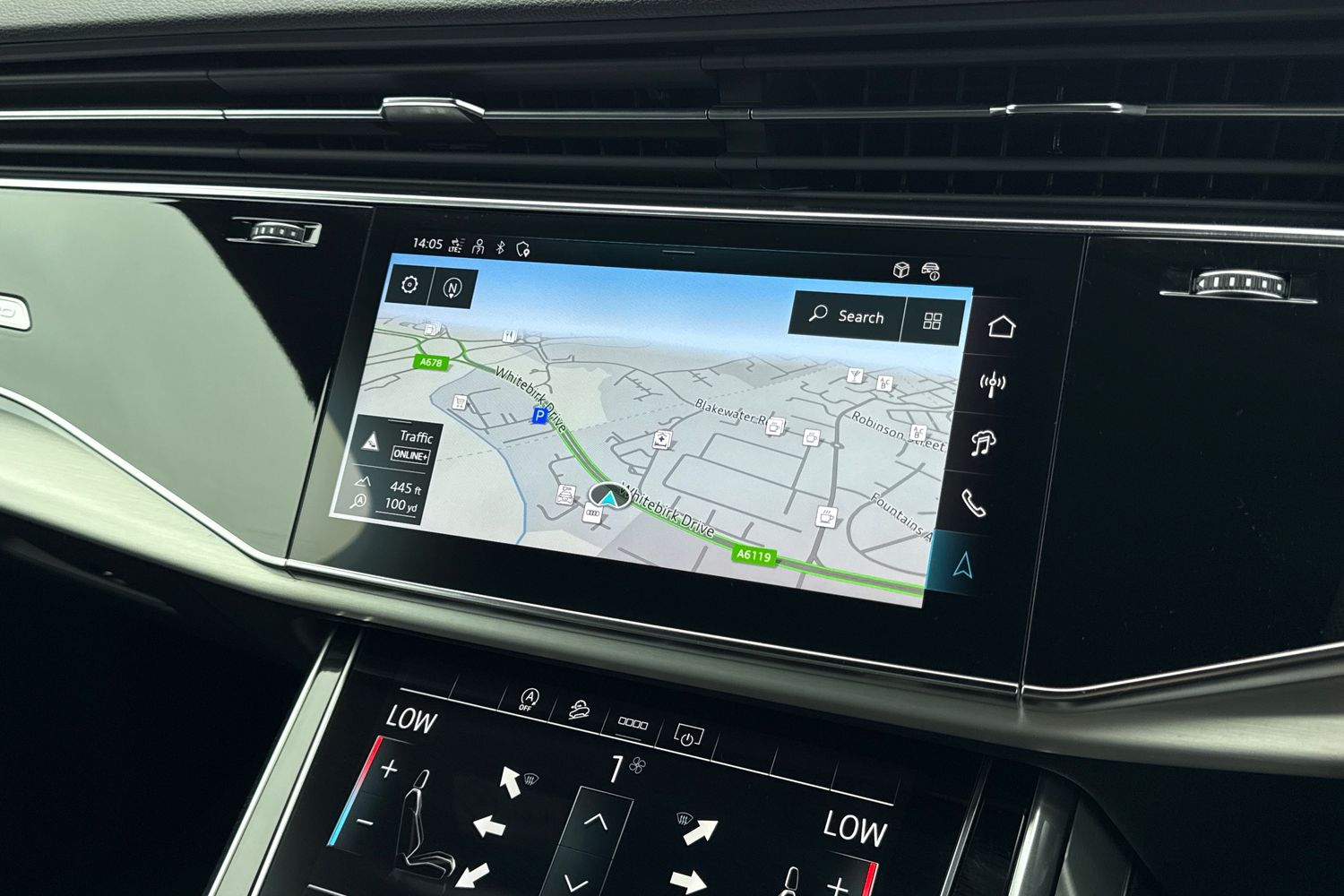 Used Audi Q7 2025 for sale - 76090218: Photo 12